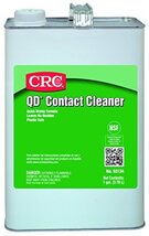 CRC QD Contact Cleaner 03130  11 WT OZ, Plastic Safe Electronics Aeroso... - $32.16