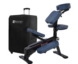 Portable Massage Chair By Master Massage At Gymlane. - £501.81 GBP