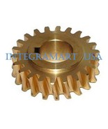 (NEW) Murray Craftsman 51405MA Brass Snowblower Worm Gear 9355 51405 - €29,57 EUR