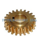 (NEW) Murray Craftsman 51405MA Brass Snowblower Worm Gear 9355 51405 - £26.53 GBP