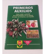 1997 Bayer Compo First Aid Plants Care &amp; Prevention - Spanish BOOK-
show... - $202.24 MXN