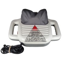 Homedics SM-555 Kneading Portable Kneck Body Massager Samurai Shiatsu - $20.39