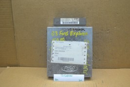 2003 Ford Explorer Engine Control Unit ECU 3L2A12A650HB Module 209-8d1 - £11.98 GBP