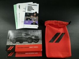 DURANGO   2020 Owners Manual 104573249Owner&#39;s Manual as Pictured - $33.65