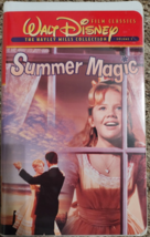 Summer Magic (VHS, 1998, The Hayley Mills Collection) - £4.29 GBP