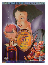 Snow White and the Seven Dwarfs (DVD, 2001, 2-Disc Set, Special Edition) - £7.84 GBP