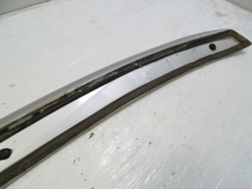 04 Mercedes R230 SL55 spoiler, for trunk lid, aftermarket Item image 11