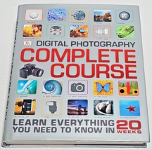 Digital Photography Complete Course - HCDJ By David Taylor - Very Good - £9.71 GBP