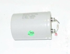 Mepco/Electra Capacitor 76000 UF 15 VDC 18 Surge - $20.98