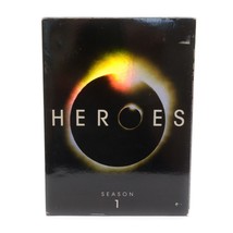 Heroes - Season 1 (DVD, 2007, 7-Disc Set) - £7.76 GBP