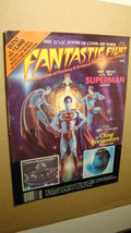 FANTASTIC FILMS 2 *NICE COPY* SUPERMAN HISTORY OF ACTION 1 - £4.74 GBP