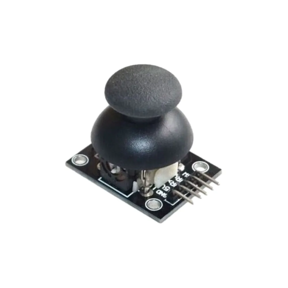 1Pair for PS2 Dual Axis XY Joystick Key 2.54mm 5Pin Rocker Module Control Lever - £8.76 GBP