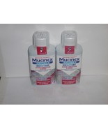 (2 pack)   Mucinex Fast Max 4 Kickstart Congestion &amp; Cough 6oz Bottles E... - $27.10 CAD