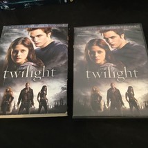 Twilight (DVD, 2009, 2-Disc Set) With Sleeve - £2.39 GBP