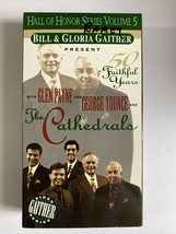 Fifty Faithful Years With Glen Payne, George Younce and the Cathedrals (... - £4.30 GBP