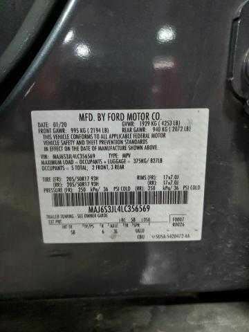 Ford Ecosport Power Door Lock Switch  2018 2019 2020 2021 2022 Item image 11