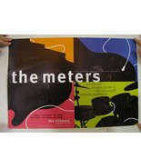 The Meters Poster Art Neville George Porter Jr. Fillmore 18-19 Nov 2005-
show... - $44.99