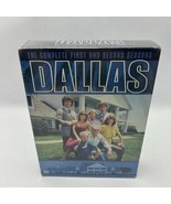 Dallas: The Complete Seasons 1 &amp; 2 (DVD) - $561.94 MXN