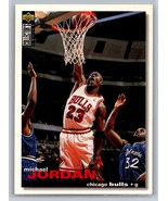 1995-96 Collector&#39;s Choice #45 Michael Jordan - £2.74 GBP