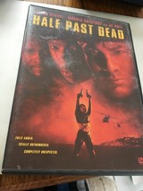 Half Past Dead (DVD, 2003, Full &amp; Widescreen) - Excellent! - $11.88