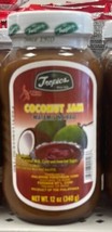 Tropics Coconut Jam 12 Oz (pack Of 5) - $113.85