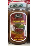 Tropics Coconut Jam 12 Oz (pack Of 5) - $2,167.64 MXN