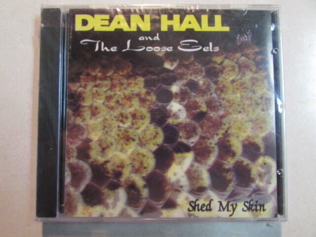 Primary image for DEAN HALL AND THE LOOSE EELS SHED MY SKIN 9 TRK CANADA CD NEW FOLK WORLD COUNTRY