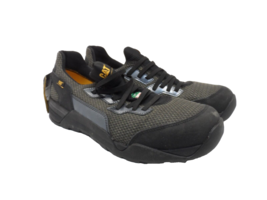 Caterpillar Men's Low-Cut Sprint Textile Alloy Toe CSA Work Shoes Grey S... - $28.49