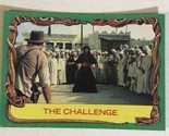 Raiders Of The Lost Ark Trading Card Indiana Jones 1981 #36 Harrison Ford - £1.55 GBP