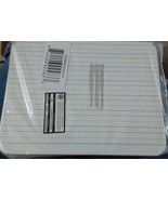 U Brands Double Sided Dry Erase Lap Boards 12 x 9 Inches 10 Pack 483U00-01 - $43.30 CAD