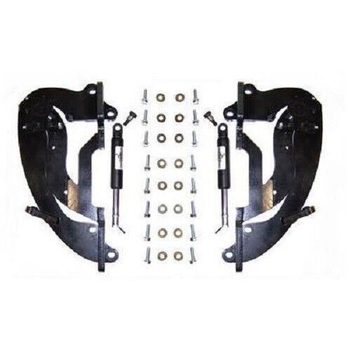 Honda Civic 2001-2005 Bolt on Lambo Doors Vertical Doors Inc EASY INSTALL - $1,228.00