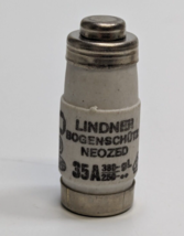 Lindner Bogenschutz Neozed 35 Amp 250 380 gL Bottle Fuse - £12.62 GBP