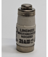 Lindner Bogenschutz Neozed 35 Amp 250 380 gL Bottle Fuse - $15.83