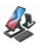itek Foldable Phone Stand for Desk - Height Adjustable Cell Phone Holder - $14.13 CAD