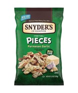 Snyder&#39;s of Hanover Flavored Pretzel Pieces, 4-Pack 11.25 oz. Bags - $28.52