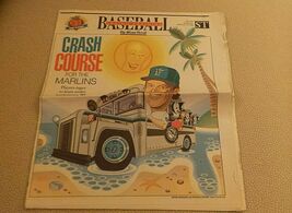 Miami Herald Florida Marlins &amp; Baseball Spring Training Season February ... - €4,26 EUR