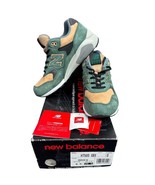Rare NEW BALANCE Limited Edition MTG580 GBX Green Beige Size 8.5D Origin... - $2,287.29 MXN