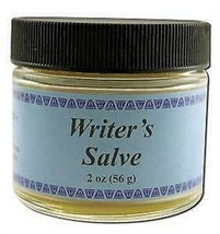Wiseways Herbals Salves for Natural Skin Care Writers Salve 2 oz - £12.81 GBP