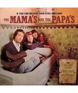 The Mama&#39;s And The Papa&#39;s* ‎– If You Can Believe Your Eyes And Ears Cana... - $26.40 CAD