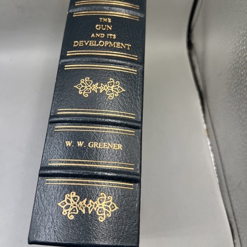 The Gun and Its Development by W W Greener (Firearms Classics Library, L... - $29.69
