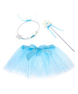 Claire&#39;s Club Snow Dress Up Set - Blue, 3 Pack - $29.90