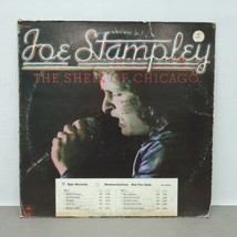 Joe Stampley The Sheik of Chicago Epic Records KE 34036 LP 33 RPM 12in - £9.40 GBP