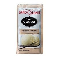 Land O Lakes Cocoa Classics, French Vanilla   1.25 OZ [#B13] - £0.77 GBP
