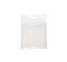 Panacea 4 in. H X 3.63 in. W X 0.5 in. D White Plastic Plant Label - $9.95