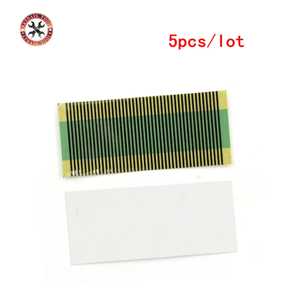 5pcs/lot Newest For  406 Sagem LCD pixel repair ribbon cable repment - £82.55 GBP
