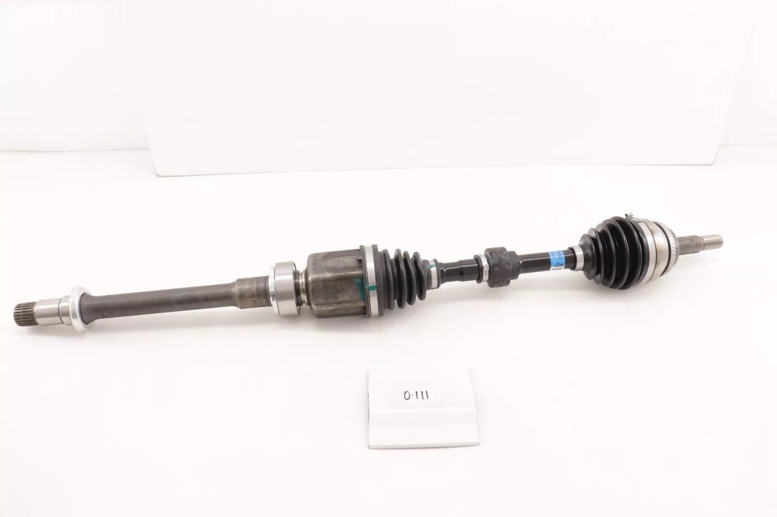 New OEM Toyota Axle Shaft CV Joint 2.4 RH manual transmission 2007-2009 ... - $183.15