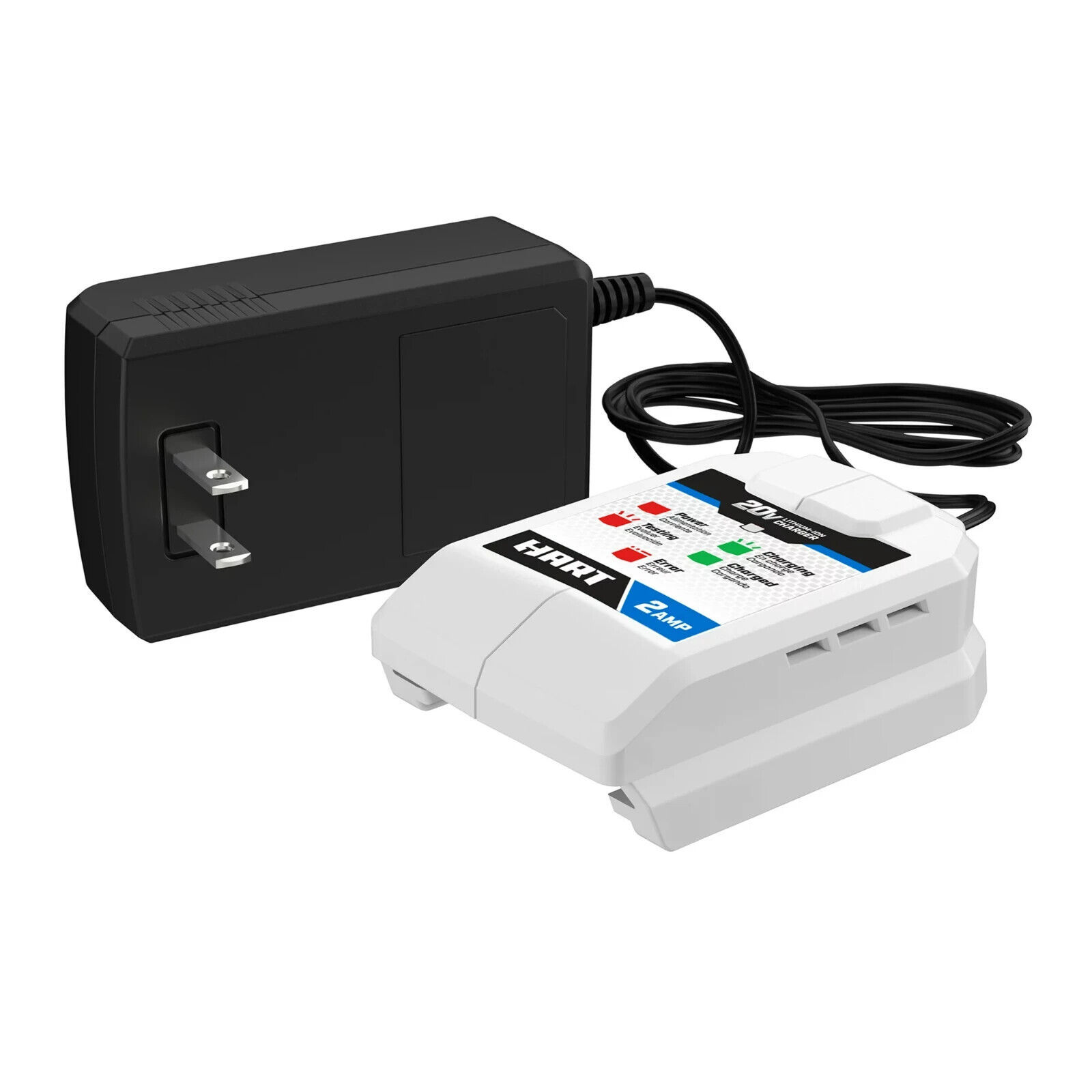 HART CGH001 20-VOLT 20V LITHIUM ION BATTERY CHARGER  - NEW! - $34.48
