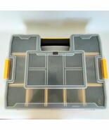 Stanley Sortmaster Junior Organizer Black/Yellow - $31.00
