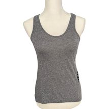 Athletic Propulsion Labs APL Gray Racerback Tank Made in USA Women’s Siz... - $9.59