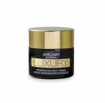 postQuam Professional Luxury Gold Regenerating Night Cream 50ml - Spanis... - £31.35 GBP